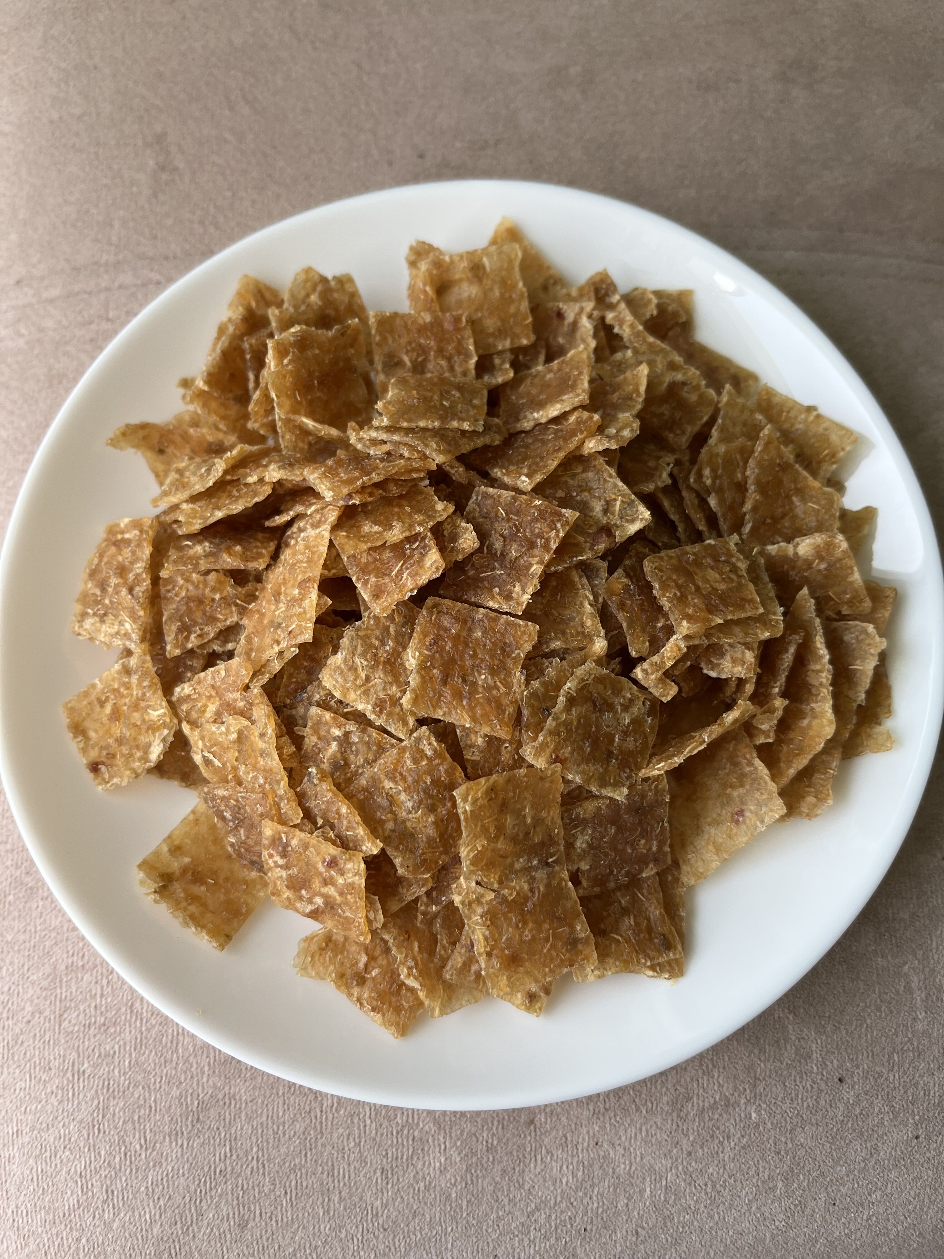 ရှောက်ချိုပြား Dried Sweet Lemon Slab 160g