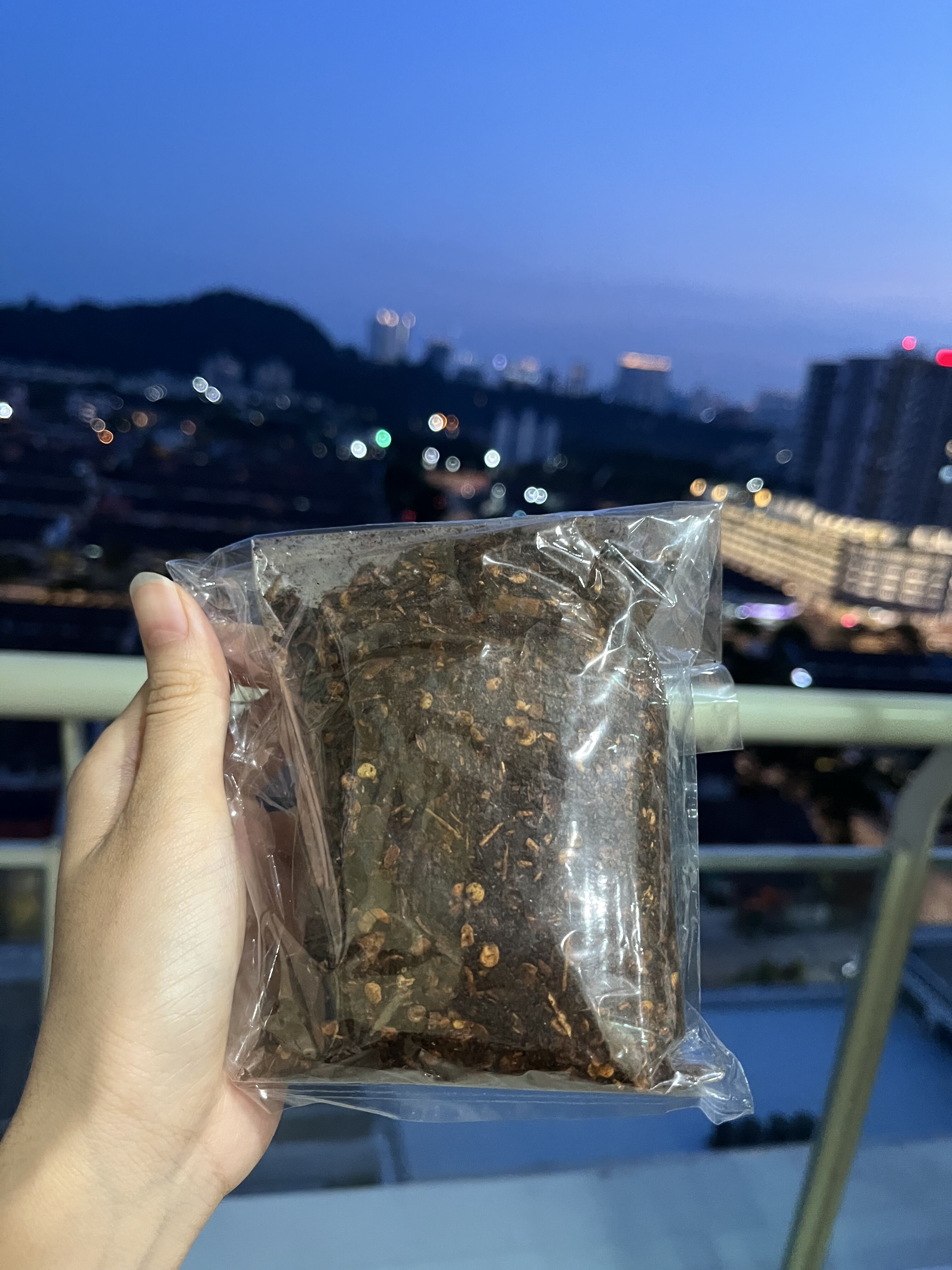 ငရုတ်သီးကျက်မှုန့် Roasted Chili Flake 80g